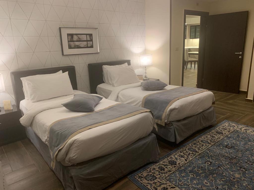 City Rose Hotel Suites Amman Dış mekan fotoğraf