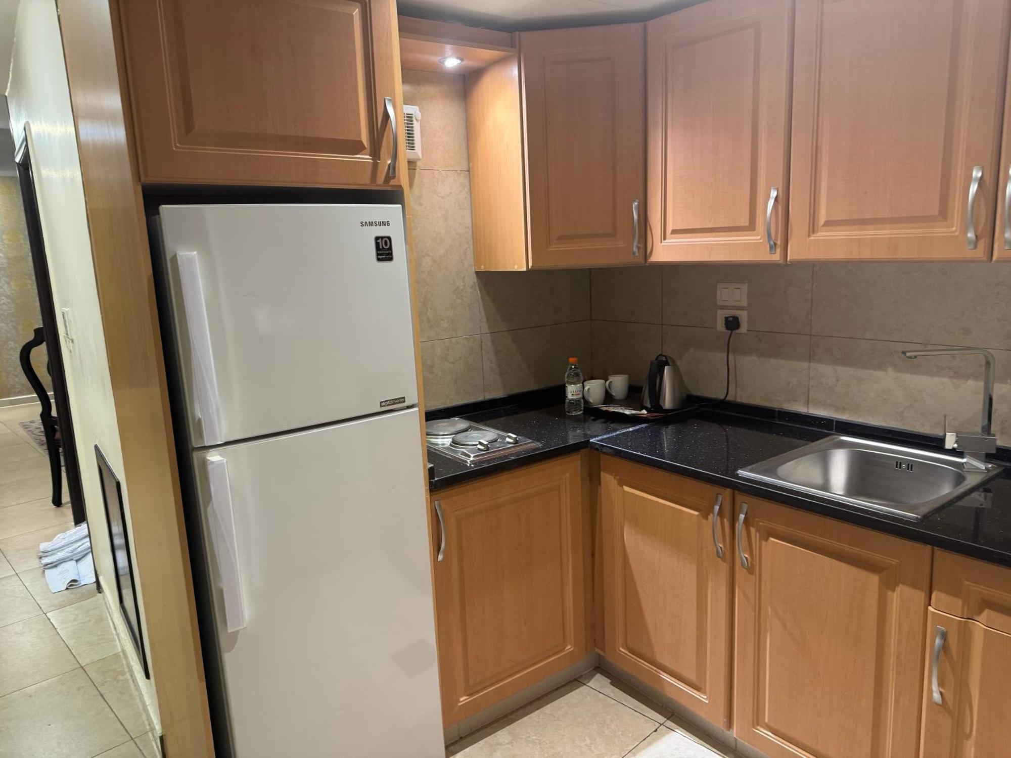 City Rose Hotel Suites Amman Dış mekan fotoğraf