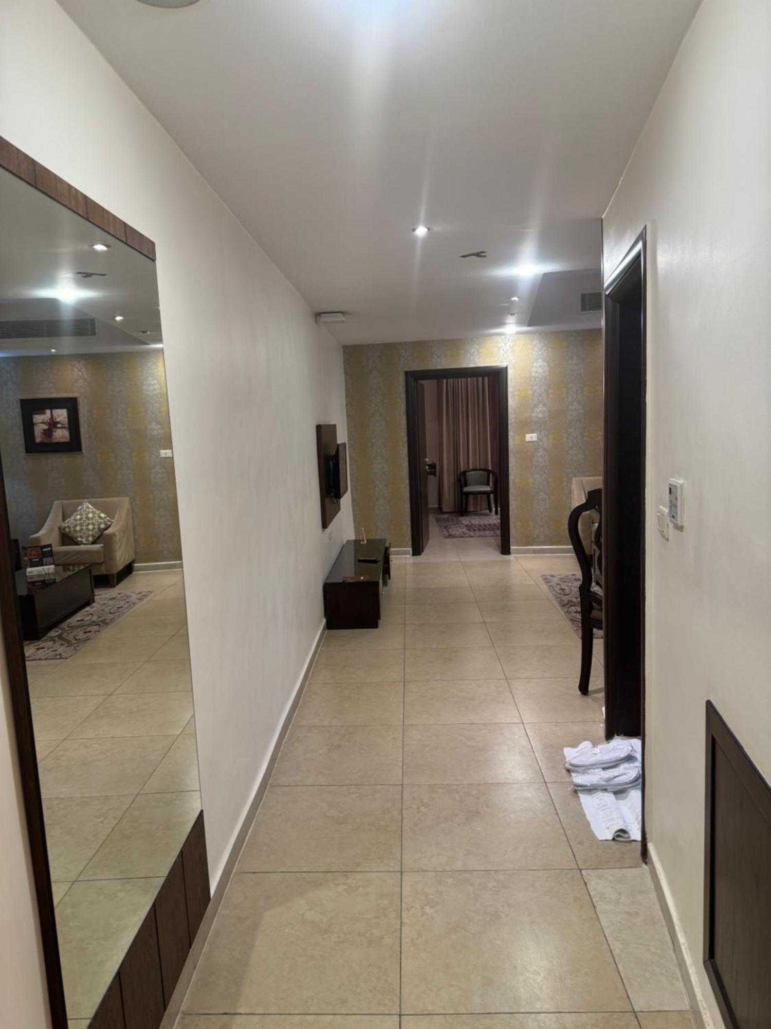 City Rose Hotel Suites Amman Dış mekan fotoğraf
