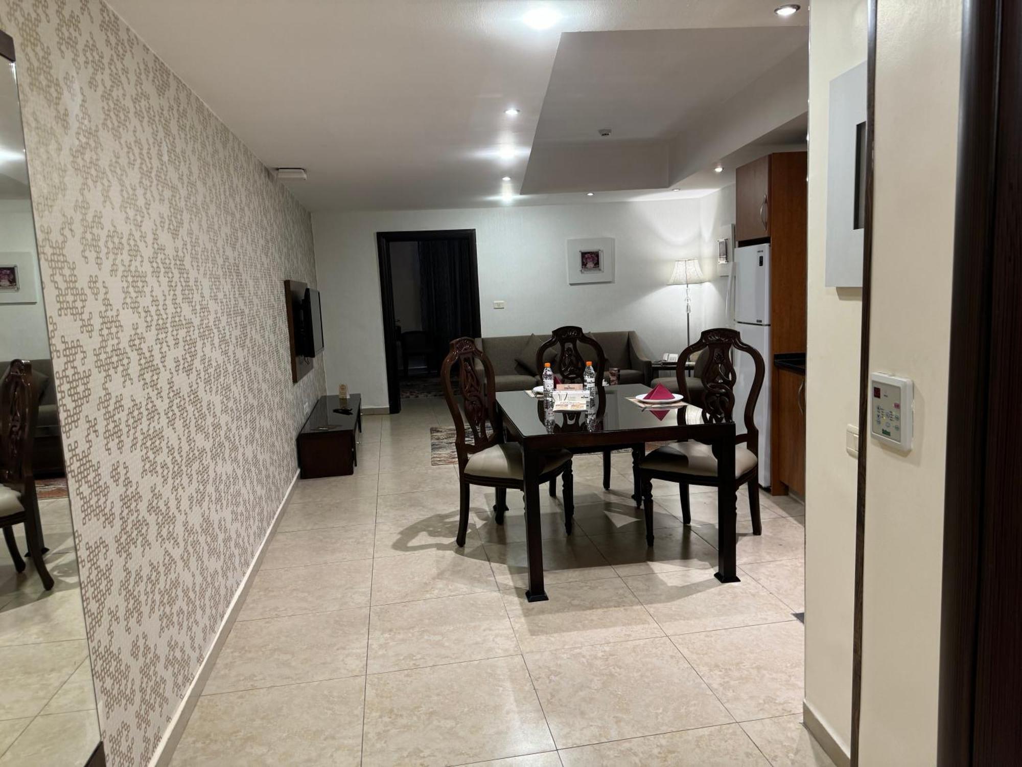 City Rose Hotel Suites Amman Dış mekan fotoğraf