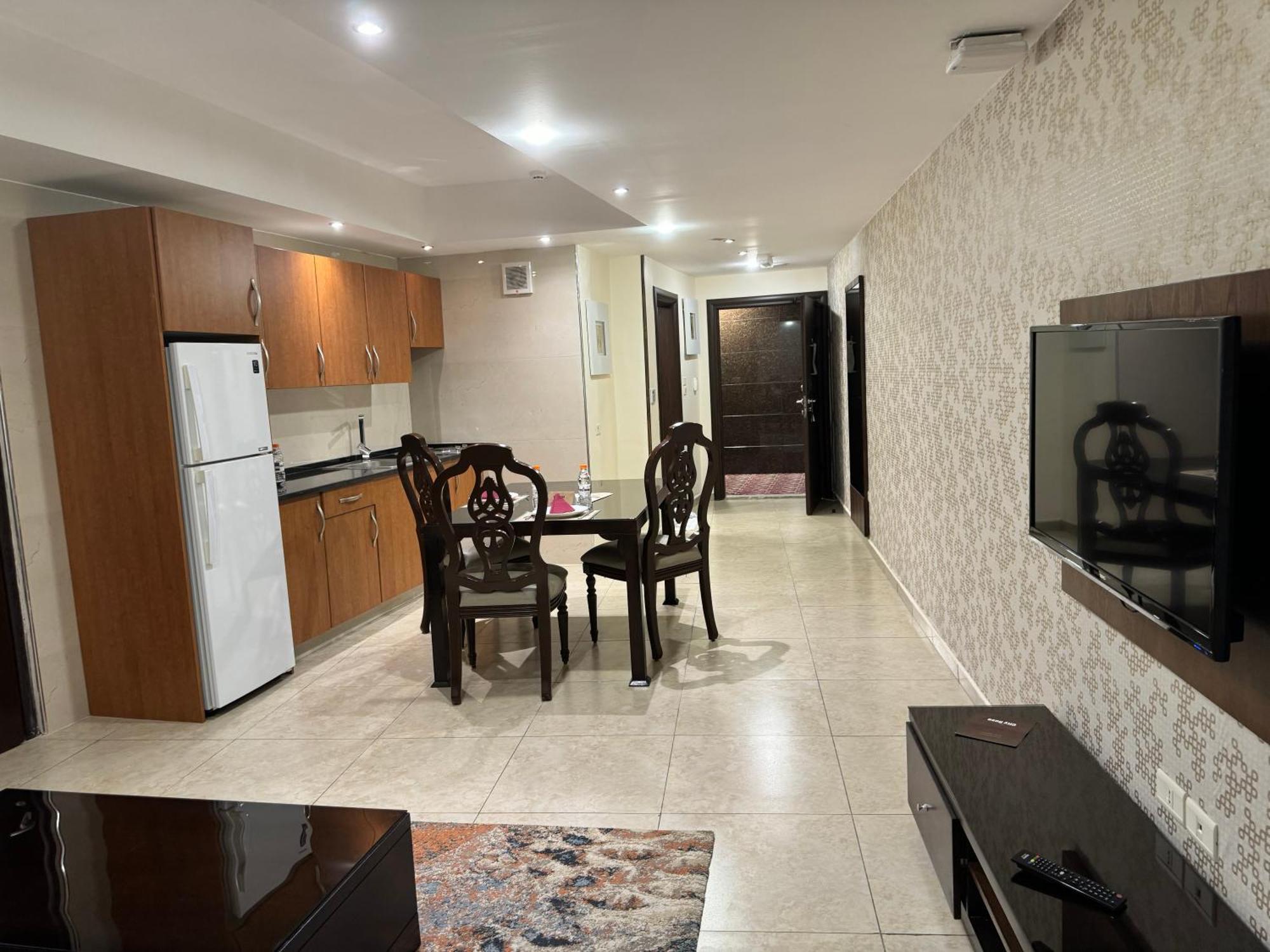 City Rose Hotel Suites Amman Dış mekan fotoğraf