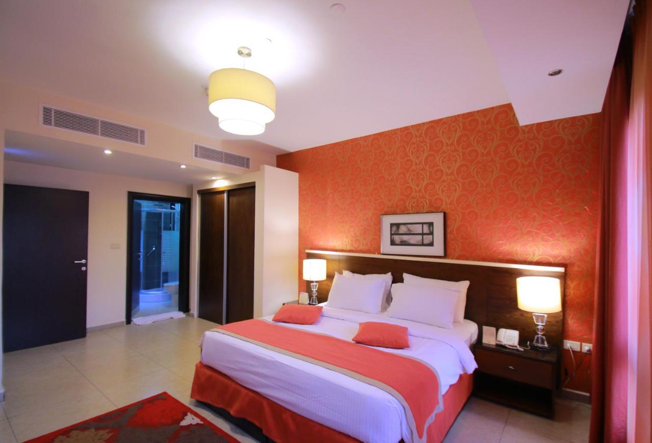 City Rose Hotel Suites Amman Dış mekan fotoğraf