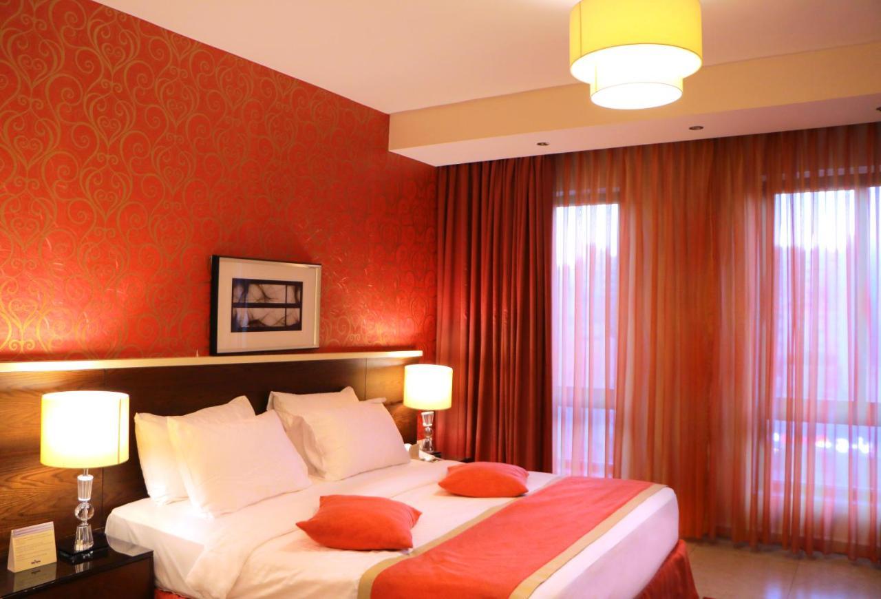 City Rose Hotel Suites Amman Dış mekan fotoğraf