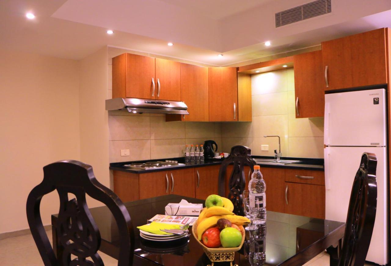 City Rose Hotel Suites Amman Dış mekan fotoğraf
