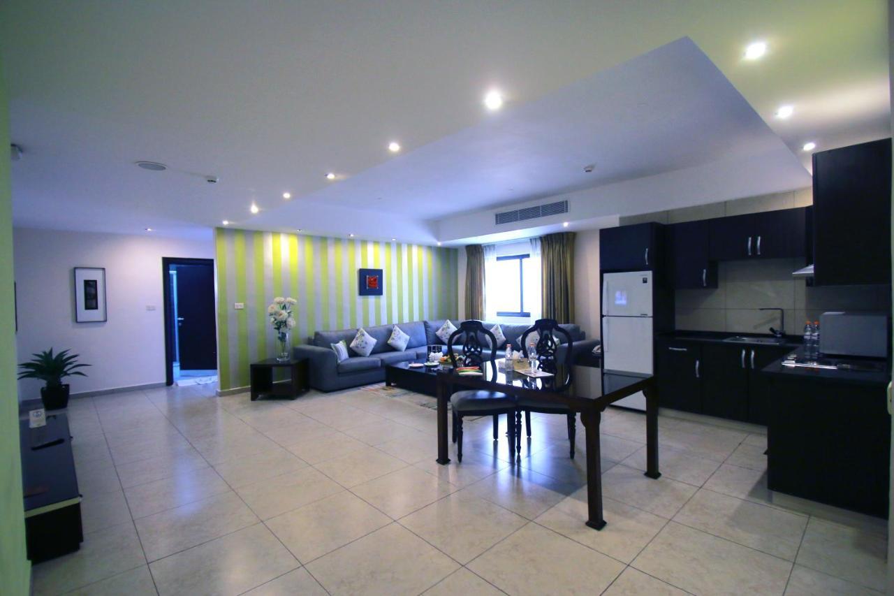 City Rose Hotel Suites Amman Dış mekan fotoğraf