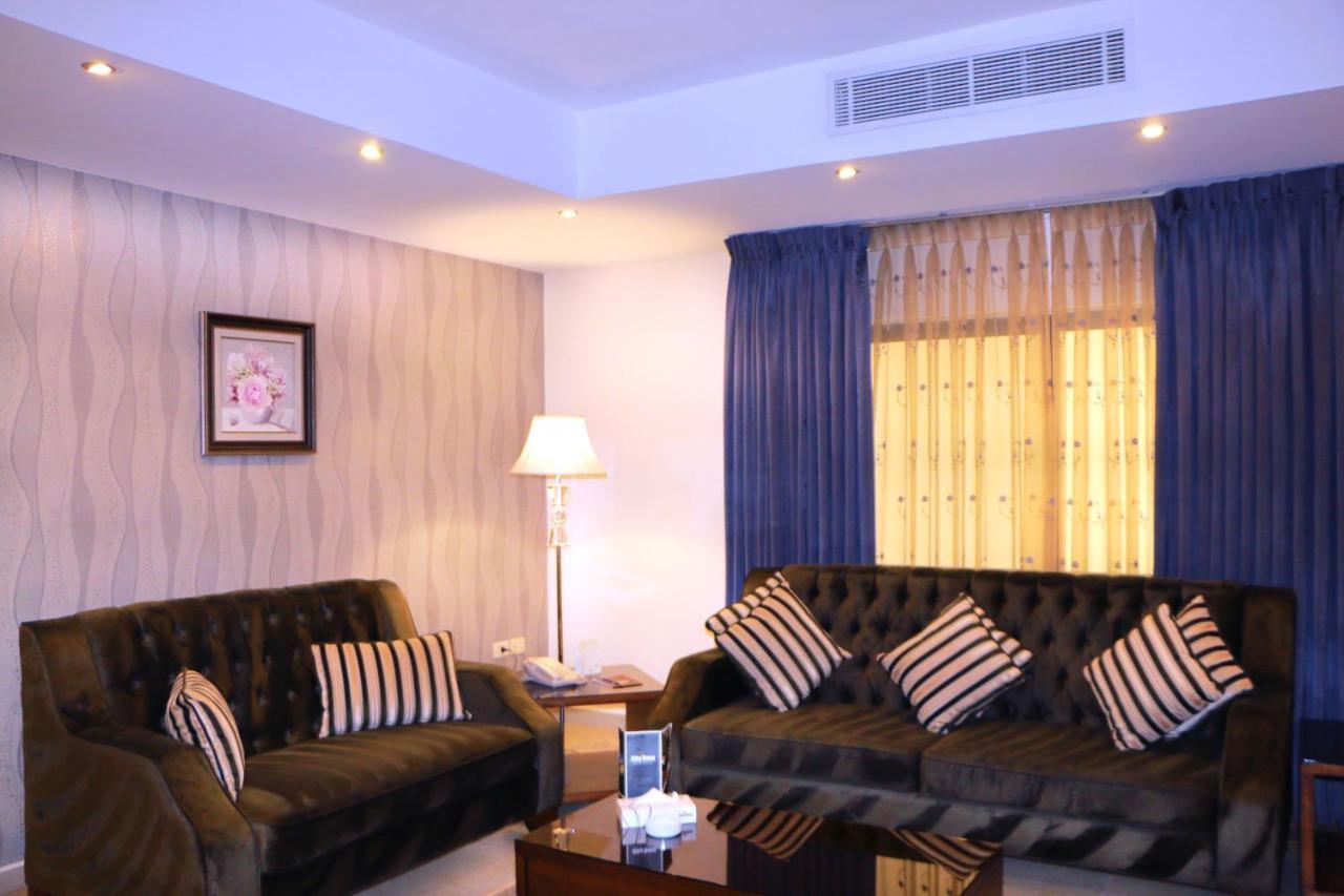 City Rose Hotel Suites Amman Dış mekan fotoğraf