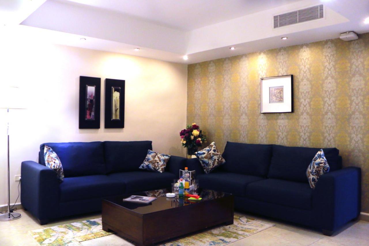 City Rose Hotel Suites Amman Dış mekan fotoğraf