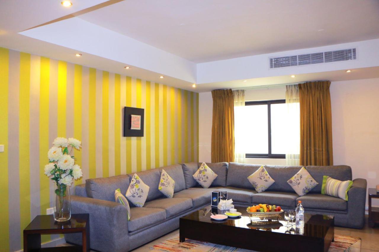 City Rose Hotel Suites Amman Dış mekan fotoğraf
