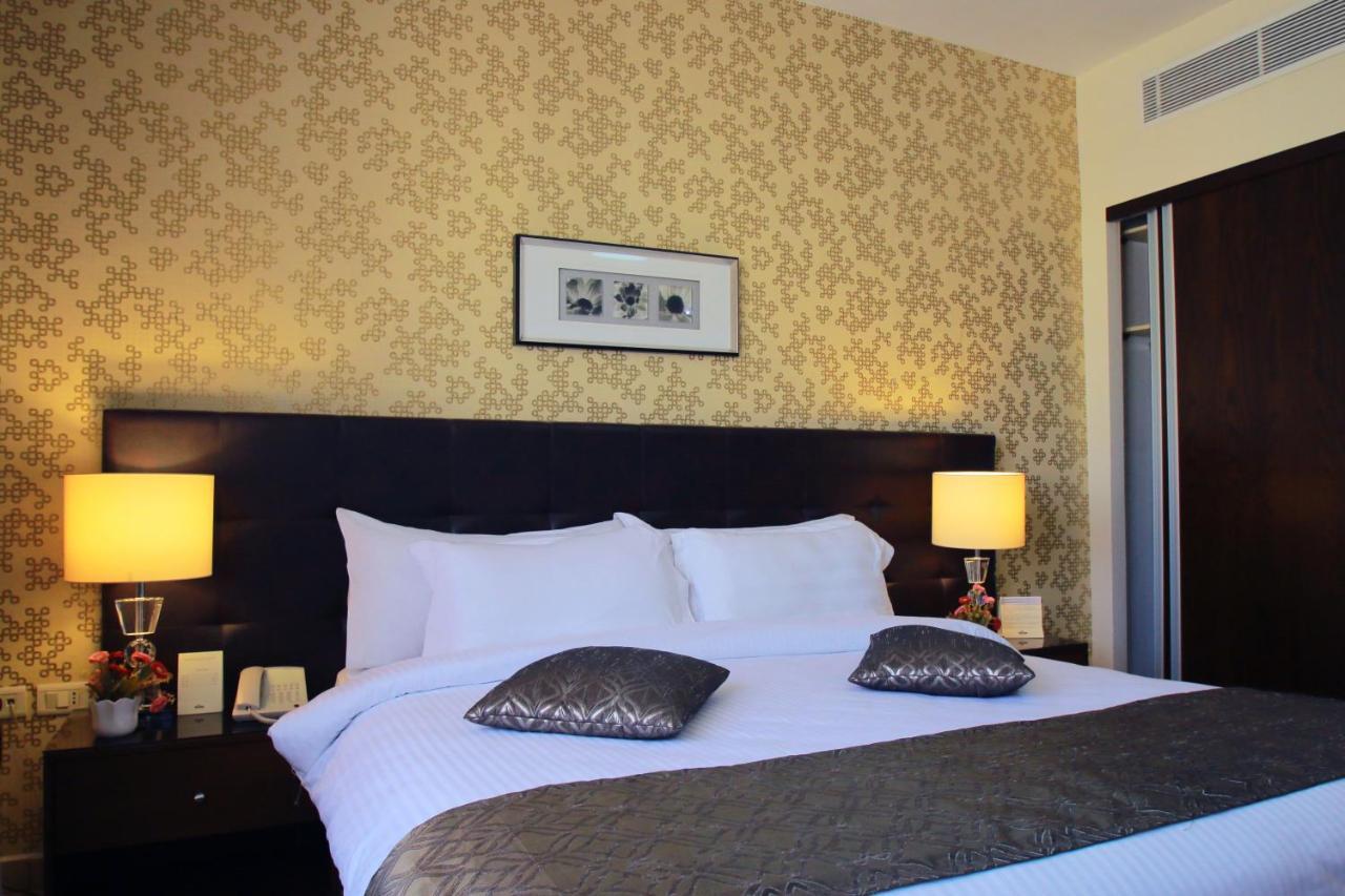 City Rose Hotel Suites Amman Dış mekan fotoğraf