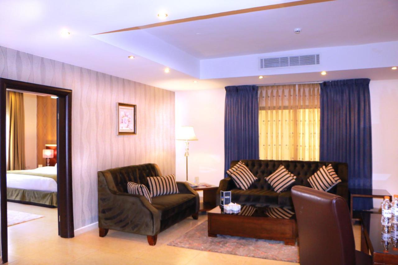 City Rose Hotel Suites Amman Dış mekan fotoğraf
