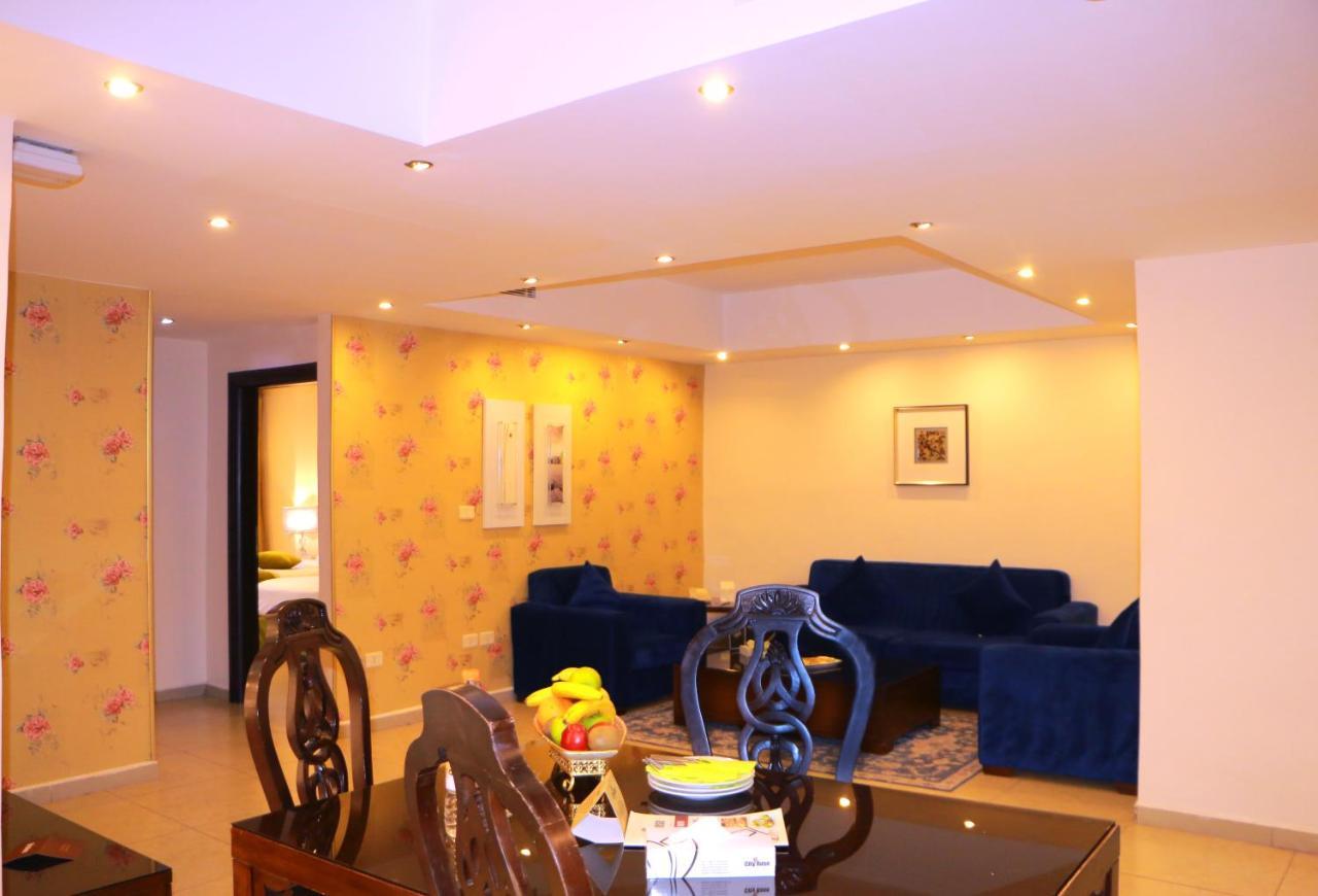 City Rose Hotel Suites Amman Dış mekan fotoğraf