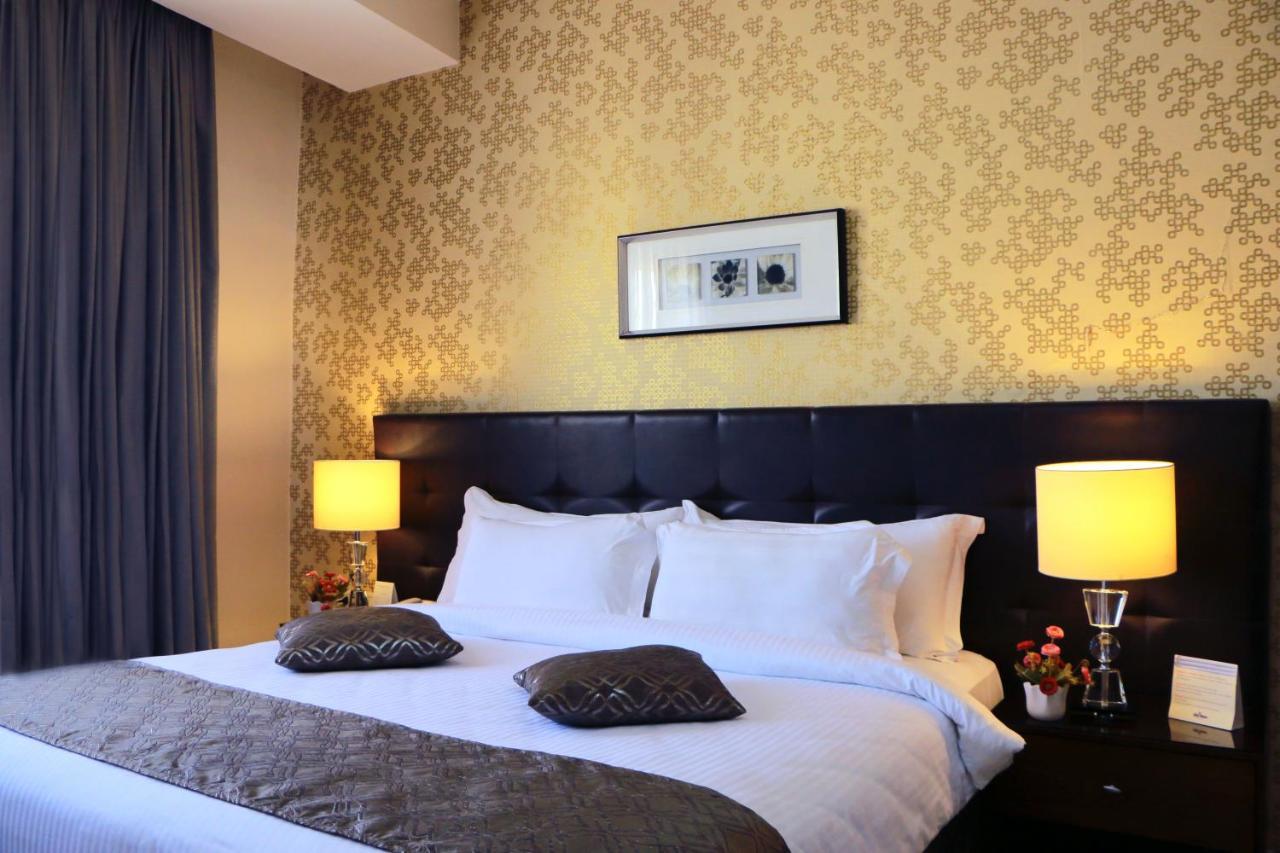 City Rose Hotel Suites Amman Dış mekan fotoğraf
