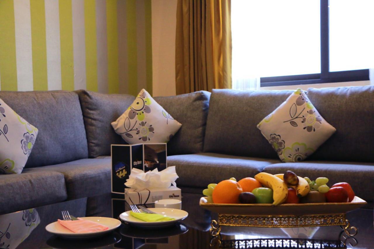 City Rose Hotel Suites Amman Dış mekan fotoğraf