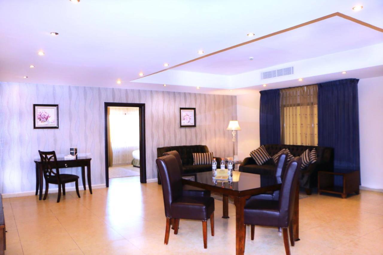 City Rose Hotel Suites Amman Dış mekan fotoğraf