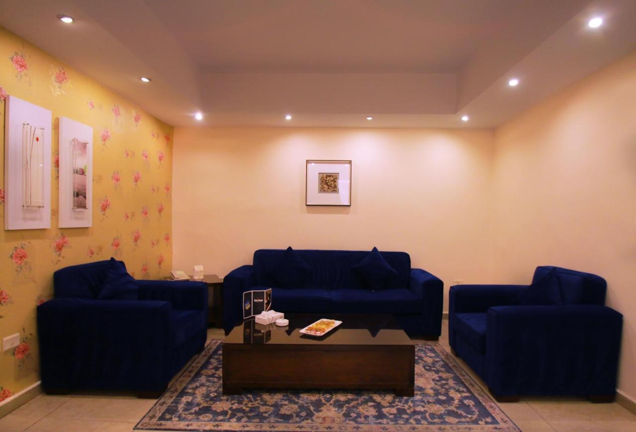 City Rose Hotel Suites Amman Dış mekan fotoğraf