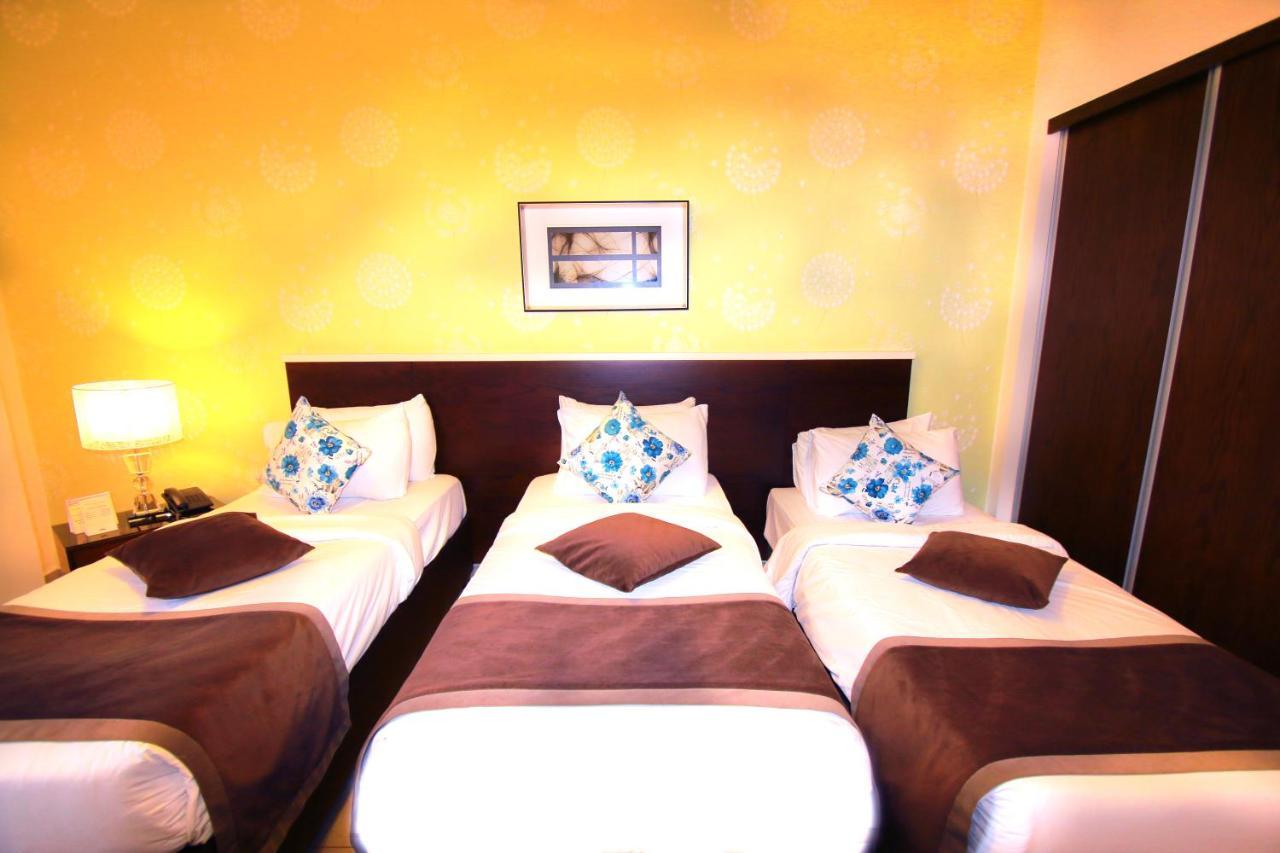City Rose Hotel Suites Amman Dış mekan fotoğraf