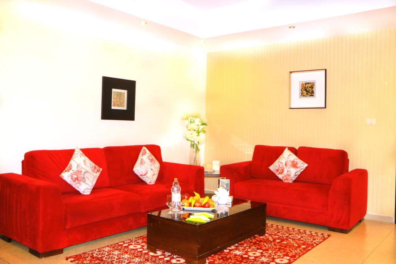 City Rose Hotel Suites Amman Dış mekan fotoğraf