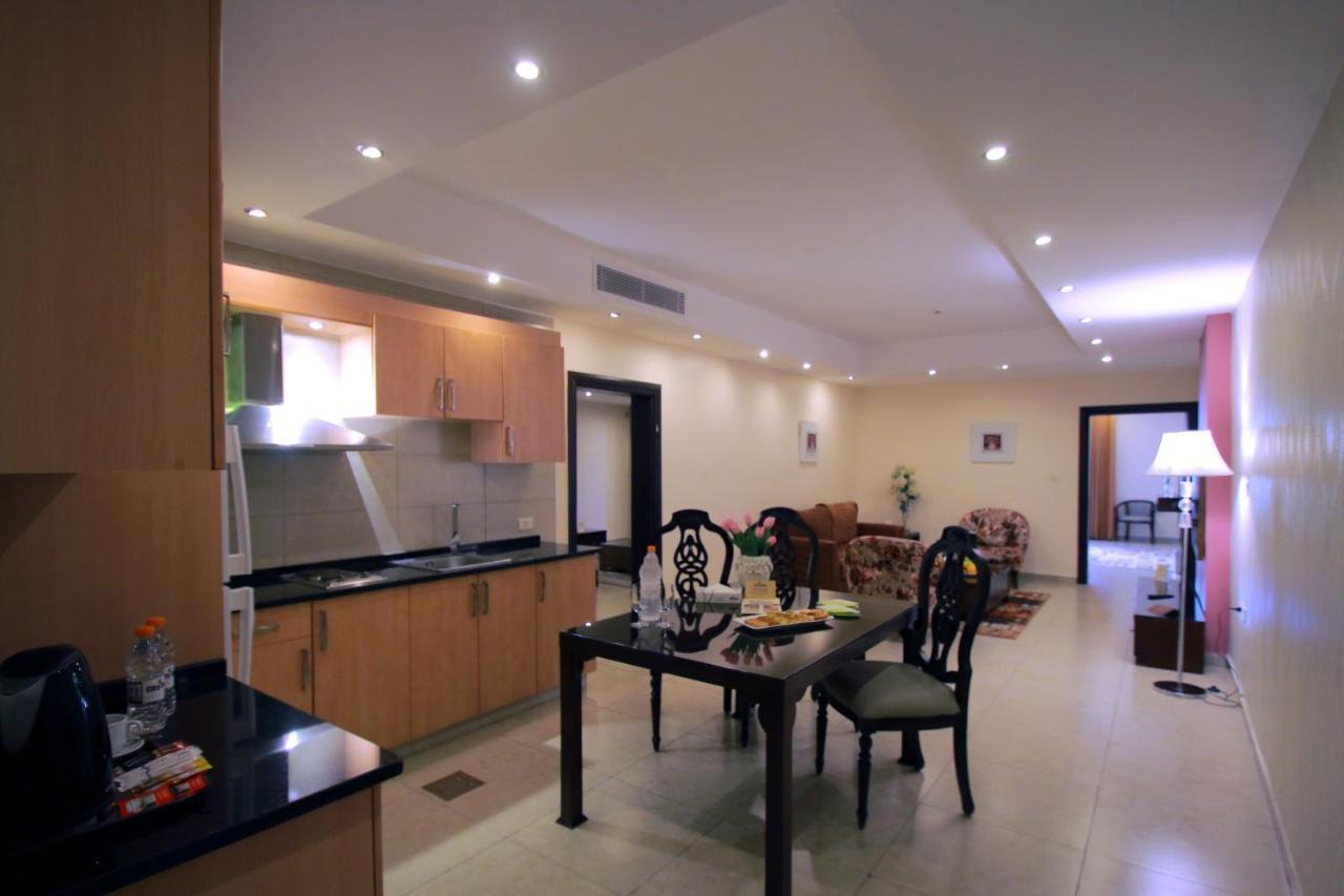 City Rose Hotel Suites Amman Dış mekan fotoğraf
