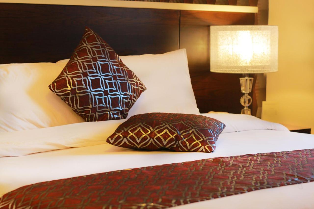 City Rose Hotel Suites Amman Dış mekan fotoğraf
