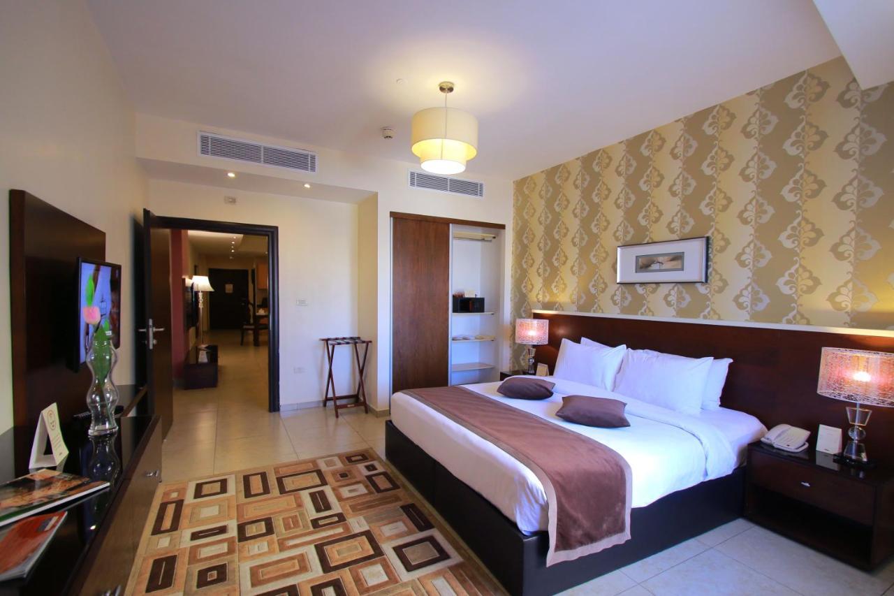 City Rose Hotel Suites Amman Dış mekan fotoğraf