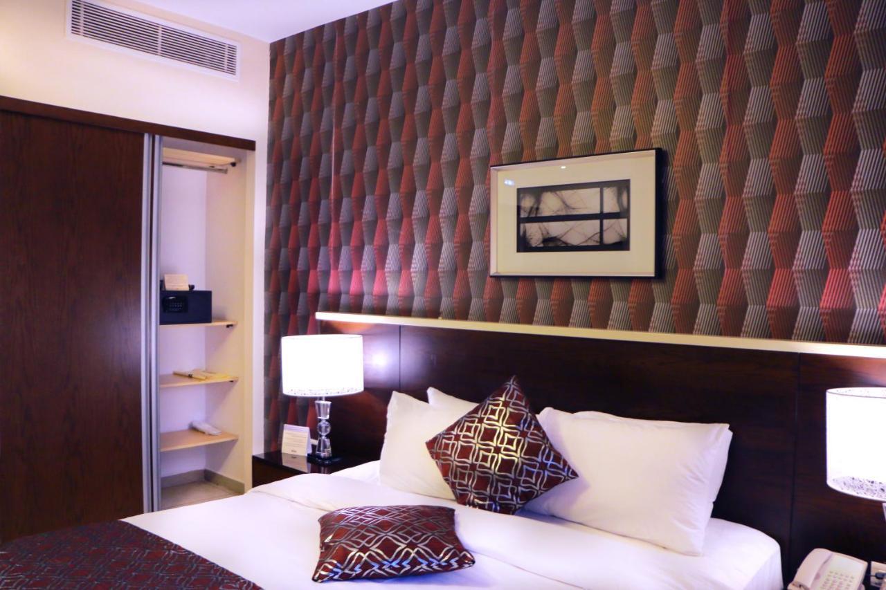 City Rose Hotel Suites Amman Dış mekan fotoğraf