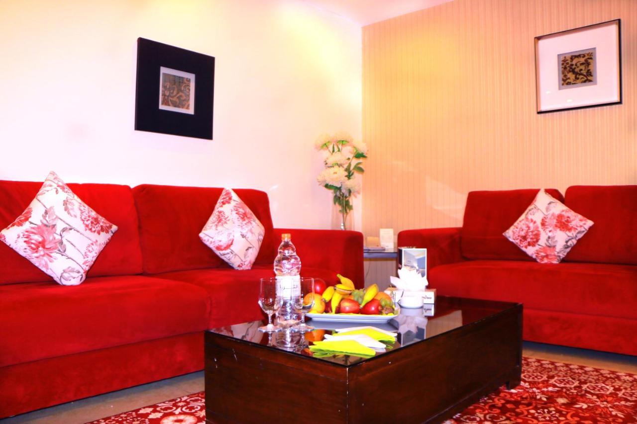 City Rose Hotel Suites Amman Dış mekan fotoğraf